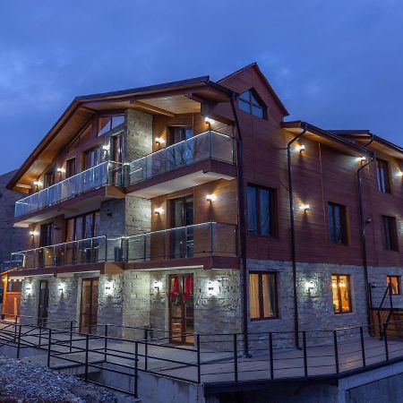 Pine Chalets By Ka Group Гудаурі Екстер'єр фото